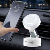 Magnetic Suction Cup Phone Holder (JY15)