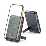 Awei Pa-25 10,000Mah Magnetic Wireless Power Bank (JY16)