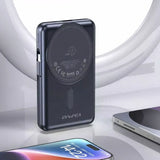 Awei Pa-25 10,000Mah Magnetic Wireless Power Bank (JY16)