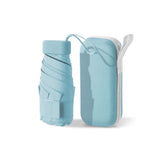 5-Fold Pocket Mini with Zipper Bag (JY26)