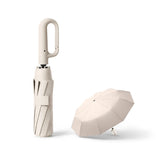 Clip Handle Folding Umbrella (JY28)