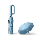 Clip Handle Folding Umbrella (JY28)