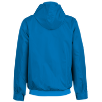 Plain Hooded Windbreaker Jacket (WJ08)