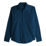 Long Sleeve Polo (LL01)
