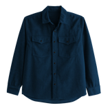 Long Sleeve Double Pocket Polo (LL02)