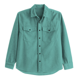 Long Sleeve Double Pocket Polo (LL02)