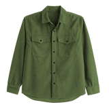 Long Sleeve Double Pocket Polo (LL02)