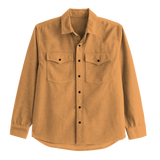 Long Sleeve Double Pocket Polo (LL02)