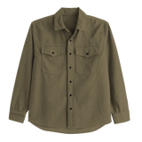 Long Sleeve Double Pocket Polo (LL02)