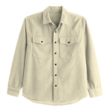 Long Sleeve Double Pocket Polo (LL02)