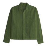 Long Sleeve One Pocket Polo (LL04)