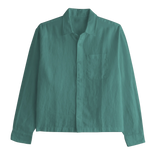 Long Sleeve One Pocket Polo (LL04)