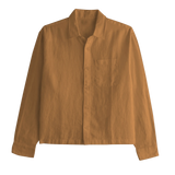 Long Sleeve One Pocket Polo (LL04)