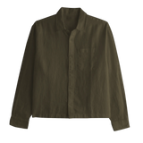 Long Sleeve One Pocket Polo (LL04)