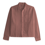 Long Sleeve One Pocket Polo (LL04)