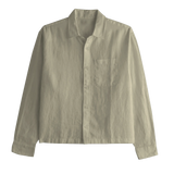 Long Sleeve One Pocket Polo (LL04)