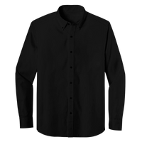 Long Sleeve Button-Down Polo (LL09)