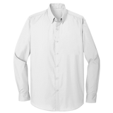 Long Sleeve Polo (LL11)