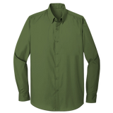Long Sleeve Polo (LL11)
