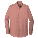 Long Sleeve Polo (LL11)