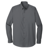 Long Sleeve Polo (LL11)