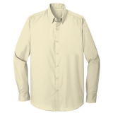 Long Sleeve Polo (LL11)