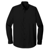 Long Sleeve Polo (LL11)
