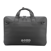 Cross Body Nylon Laptop Bag (LP14)