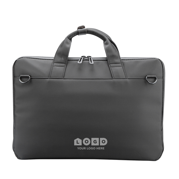 Cross Body Nylon Laptop Bag (LP14)
