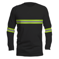 Reflectorized Longsleeves (LS02)
