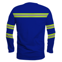 Reflectorized Longsleeves (LS03)