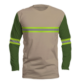 Reflectorized Longsleeves (LS06)