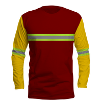 Reflectorized Longsleeves (LS06)