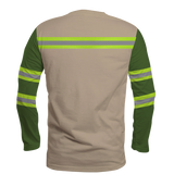 Reflectorized Longsleeves (LS07)