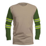 Reflectorized Longsleeves (LS07)