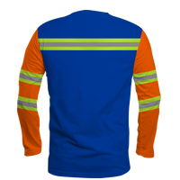 Reflectorized Longsleeves (LS07)