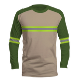Reflectorized Longsleeves (LS10)