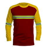Reflectorized Longsleeves (LS10)