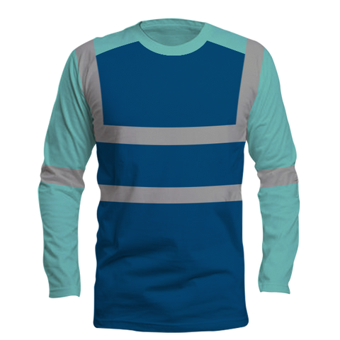 Reflectorized Longsleeves (LS12)
