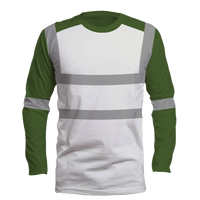 Reflectorized Longsleeves (LS12)