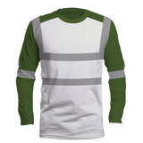 Reflectorized Longsleeves (LS12)
