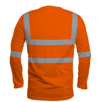 Reflectorized Longsleeves (LS12)