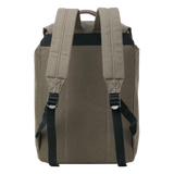 Canvas Laptop Backpack (LP10)