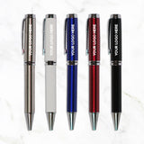 Mercury Twist-Action Ballpen (BP06)