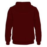 Gildan Plain Zip Up Hoodie Jacket