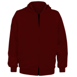 Gildan Plain Zip Up Hoodie Jacket