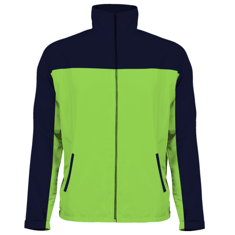 Custom Windbreaker Jacket (WJ04)