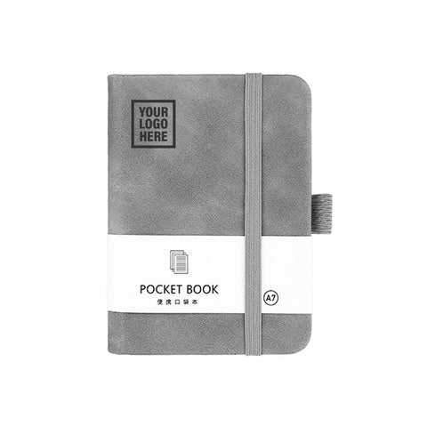 200 Pages A7 Mini Notebook (NB01)