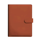 A5 Leather Magnetic Journal (NB03)