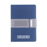 Faux Leather - Stationery Hand Book With Buckle (NB05)